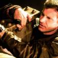 Harrison Ford interpreta um caçador de andróide em Blade Runner