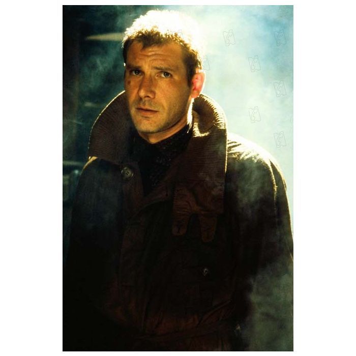 &quot;Blade Runner&quot; pode ganhar sequência com presença de Harrison Ford