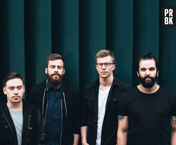 Banda Scalene lança DVD ao vivo e apresenta "Vulto", música inédita do novo projeto