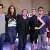 Apresentadores e Jurados do reality musical "SuperStar", da Globo!