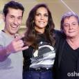  Dinho Ouro Preto, Ivete Sangalo e F&aacute;bio Jr. ser&atilde;o jurados em "SuperStar", da Globo 