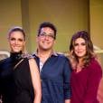  Fernanda Paes Leme, Fernanda Lime a Andr&eacute; Marques, o trio vai comandar o reality "SuperStar", da Globo 