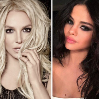 Selena Gomez e Britney Spears gravando juntas? Veterana faz convite pelo Twitter!
