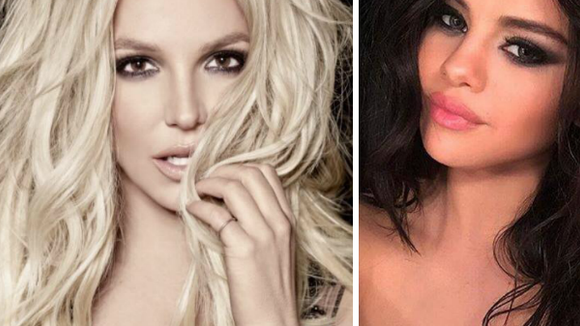 Selena Gomez e Britney Spears gravando juntas? Veterana faz convite pelo Twitter!