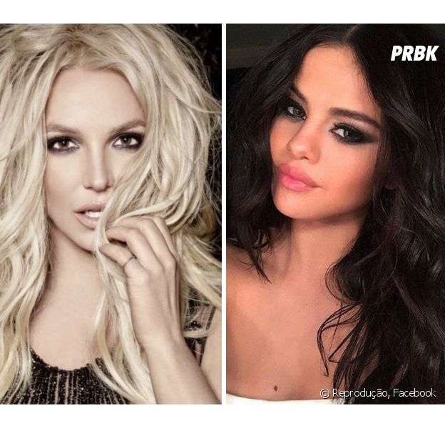 Britney Spears propõe dueto com Selena Gomez