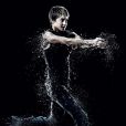 Shailene Woodley interpreta a mocinha Tris na saga "Divergente"