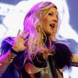  Ellie Goulding promete levantar o p&uacute;blico do Lollapalooza 