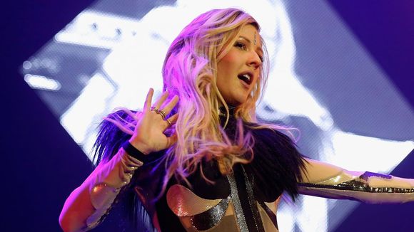 Gata do Lollapalooza: Ellie Goulding é a sensação do momento