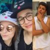 Larissa Manoela já havia se envolvido em outra polêmica com João Guilherme e o ex Thomaz Costa