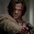 Em "Supernatural", Samm (Jared Padalecki) levou um tiro, mas está bem!