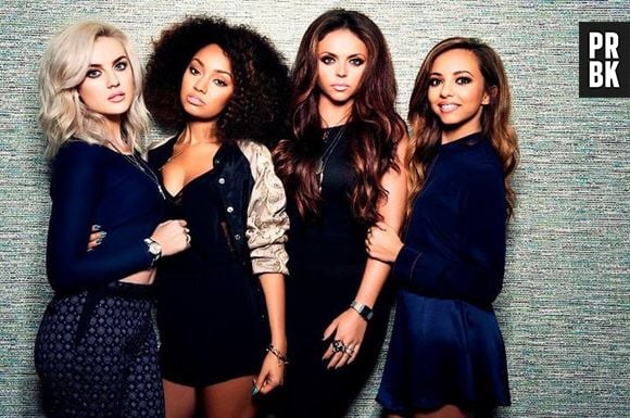 O Little Mix venceu o "The X Factor" da Inglaterra em 2011!