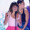 Durante o Teen Choice Awards 2013, Lea Michele falou sobre Cory Monteith