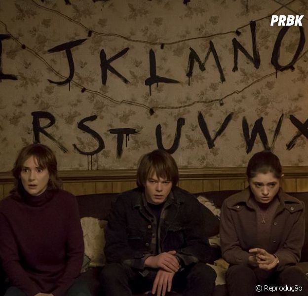Em Stranger Things 2ª Temporada Sera Diferente Talvez Um