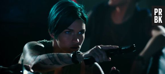 Ruby Rose também surge ao lado de Nina Dobrev e Neymar em "xXx 3: Return of Xander Cage"