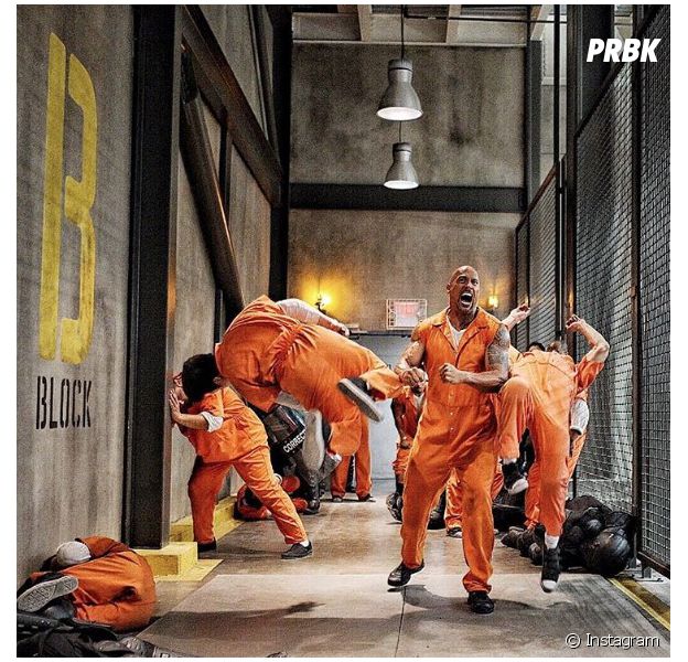 De Velozes Furiosos 8 Dwayne Johnson Mostra Os Bastidores Do Filme Em Novos Videos Divulgados Purebreak