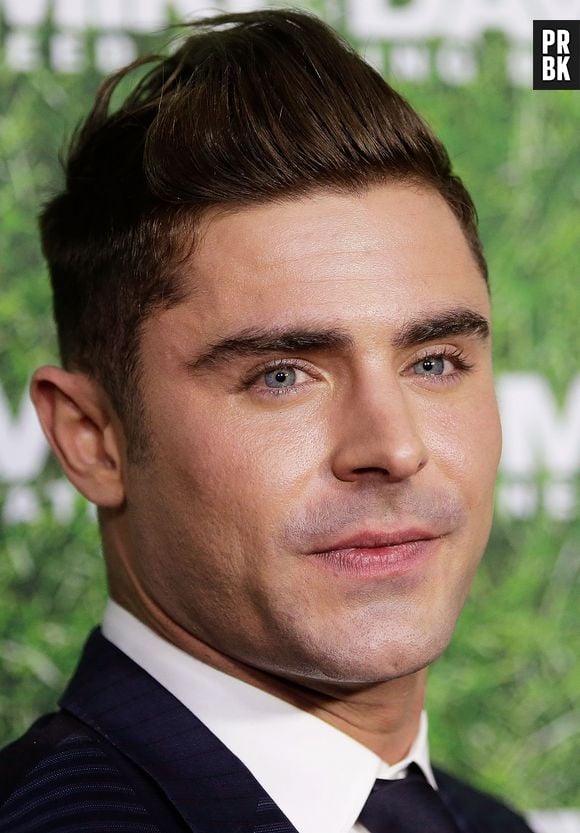 Zac Efron precisou entrar numa clínica de rehabilitação em 2013