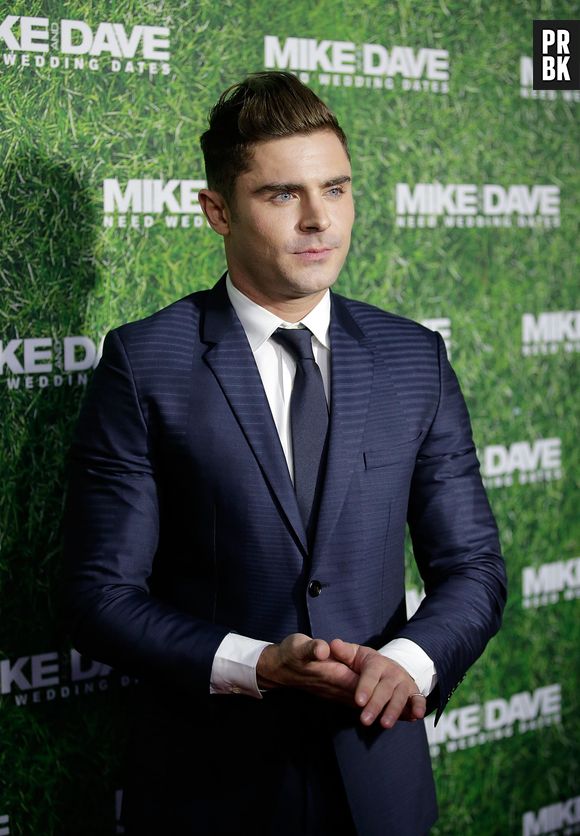 Até hoje, Zac Efron faz parte dos Alcoólicos Anônimos