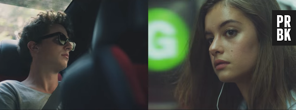 Charlie Puth em "We Don't Talk Anymore":