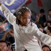 Jaden Smith vive o protagonista Dre Parker em "Karatê Kid"