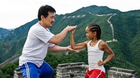 Sequência de "Karatê Kid" vai sair do papel com Jaden Smith e Jackie Chan