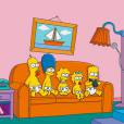  Cada ep&iacute;s&oacute;dio em "Os Simpsons" tem um momento "couch gag" - quando a fam&iacute;lia senta no sof&aacute; - diferente 