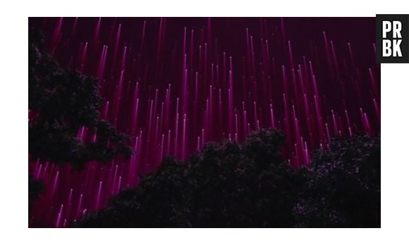 O que as estrelas cor-de-rosa farão com a cidade na volta de "Under the Dome"?