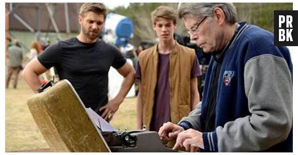 Stephen King, o autor de "Under the Dome", dirigirá o primeiro episódio da segunda temporada!