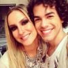 Sam Alves tem um carinho especial por Claudia Leitte