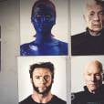  Quadro de mutantes procurados em "X-Men: Dias de um Futuro Esquecido" 