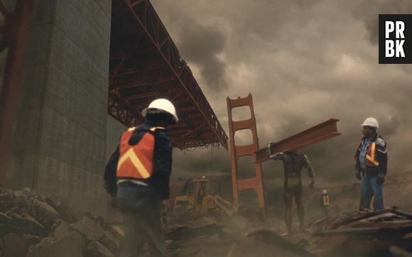 Em "X-Men: Dias de um Futuro Esquecido": Sentinelas participam da reconstrução da ponte Golden Gate