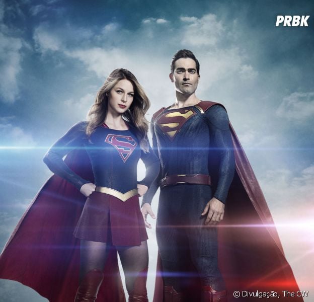 De "Supergirl", Superman (Tyler Hoechlin) será diferente dos heróis dos filmes