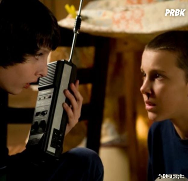 "Stranger Things" ganha novo vídeo misterioso!