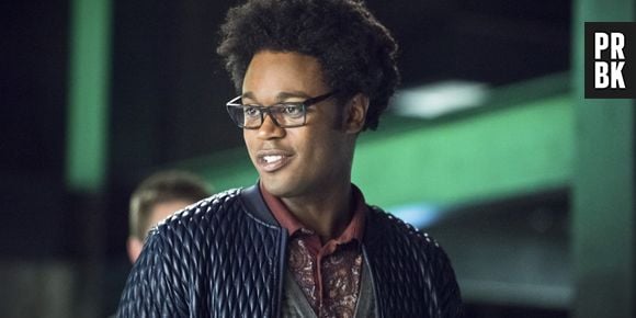 Curtis Holt (Echo Kellum) será o Senhor Incrível em "Arrow"