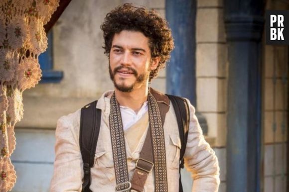 Nos próximos capítulos de "Velho Chico", Martim (Lee Taylor) vai desaparecer!