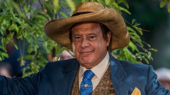 Final "Velho Chico": Afrânio (Antonio Fagundes) se arrepende e confessa que admira Santo!