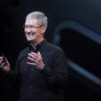  O CEO da Apple, Tim Cook, quer uma empresa mais respons&aacute;vel com o meio ambiente 