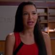 Santana (Naya Rivera) cantou "If I Die Young" da banda The Band Perry em "Glee"