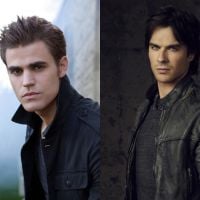 Série "The Vampire Diaries": Stefan (Paul Wesley) ou Damon (Ian Somerhalder), quem é o mais gato?