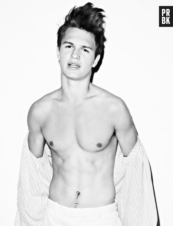 Ansel Elgort