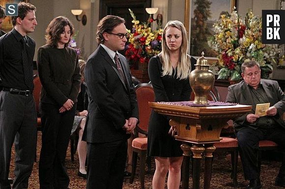 O episódio especial de "The Big Bang Theory" vai ser exebido no dia 1˚ de maio