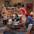  Os personagens da s&eacute;rie "The Big Bang Theory" v&atilde;o fazer uma festa para comemorar o dia de "Star Wars" 