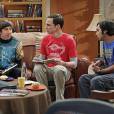  No novo epis&oacute;dio de "The Big Bang Theory" Leonard e Penny v&atilde;o convesar sobre a proposta de casamento 