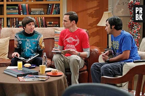 No novo episódio de "The Big Bang Theory" Leonard e Penny vão convesar sobre a proposta de casamento