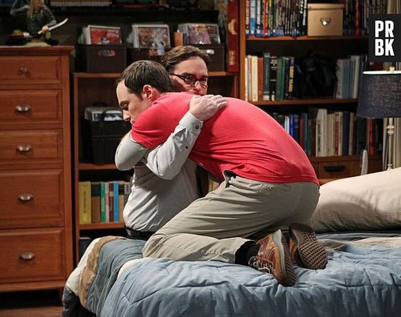 O episódio especial da série "The Big Bang Theory" vai se chamar "The Proton Transmogrification"