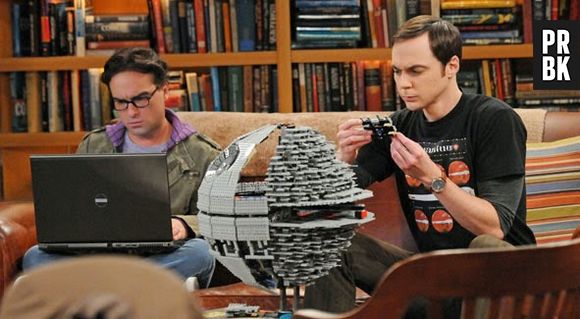 Será que no novo episódio de "The Big Bang Theory" vai ser falado alguma coisa sobre o filme "Guerra nas Estrelas - Episódio VII"?