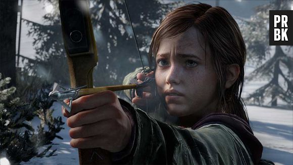 Ellie pode salvar o mundo de ser consumido por um vírus misterioso em "Last of Us"
