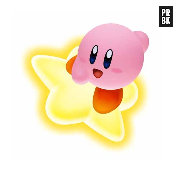 O fofíssimo Kirby é um viajante interestelar