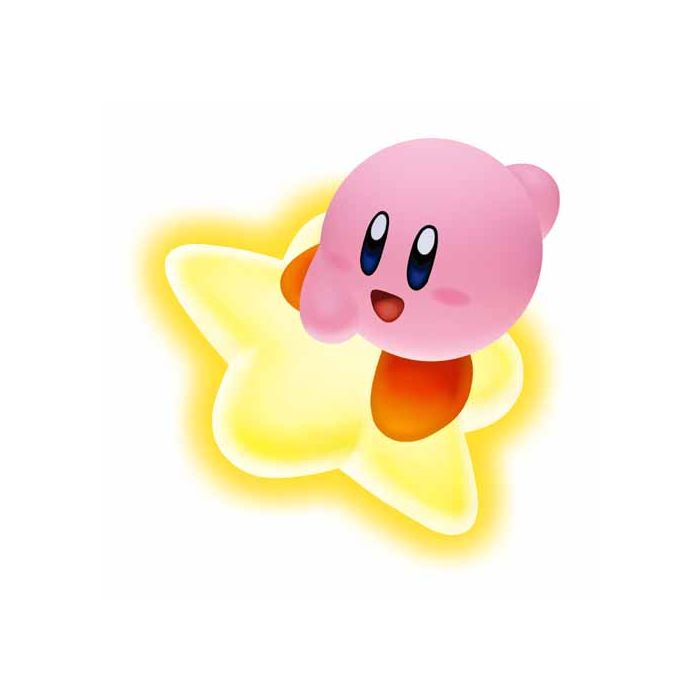 O fofíssimo Kirby é um viajante interestelar
