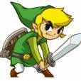 Link tem idades diferentes dependendo do jogo e da etapa da história, mas originalmente tem só 10 anos, no "The Legend of Zelda"
