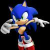 Sonic é um ouriço que tem 15 anos